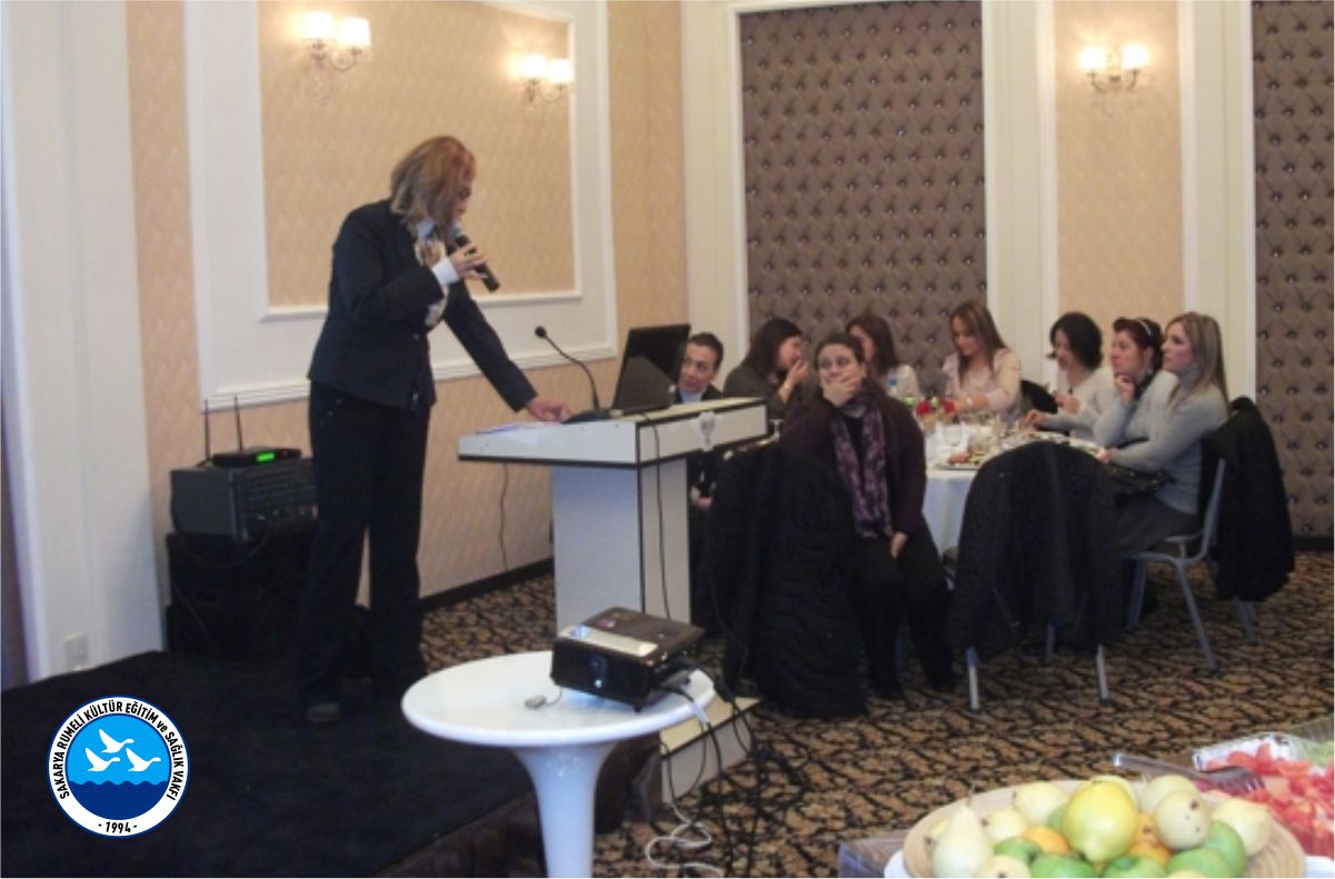 Dr. Sevda Gürsel Kanser Sunumu